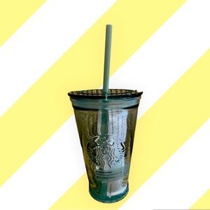 16 oz Starbucks Cold Brew Cup